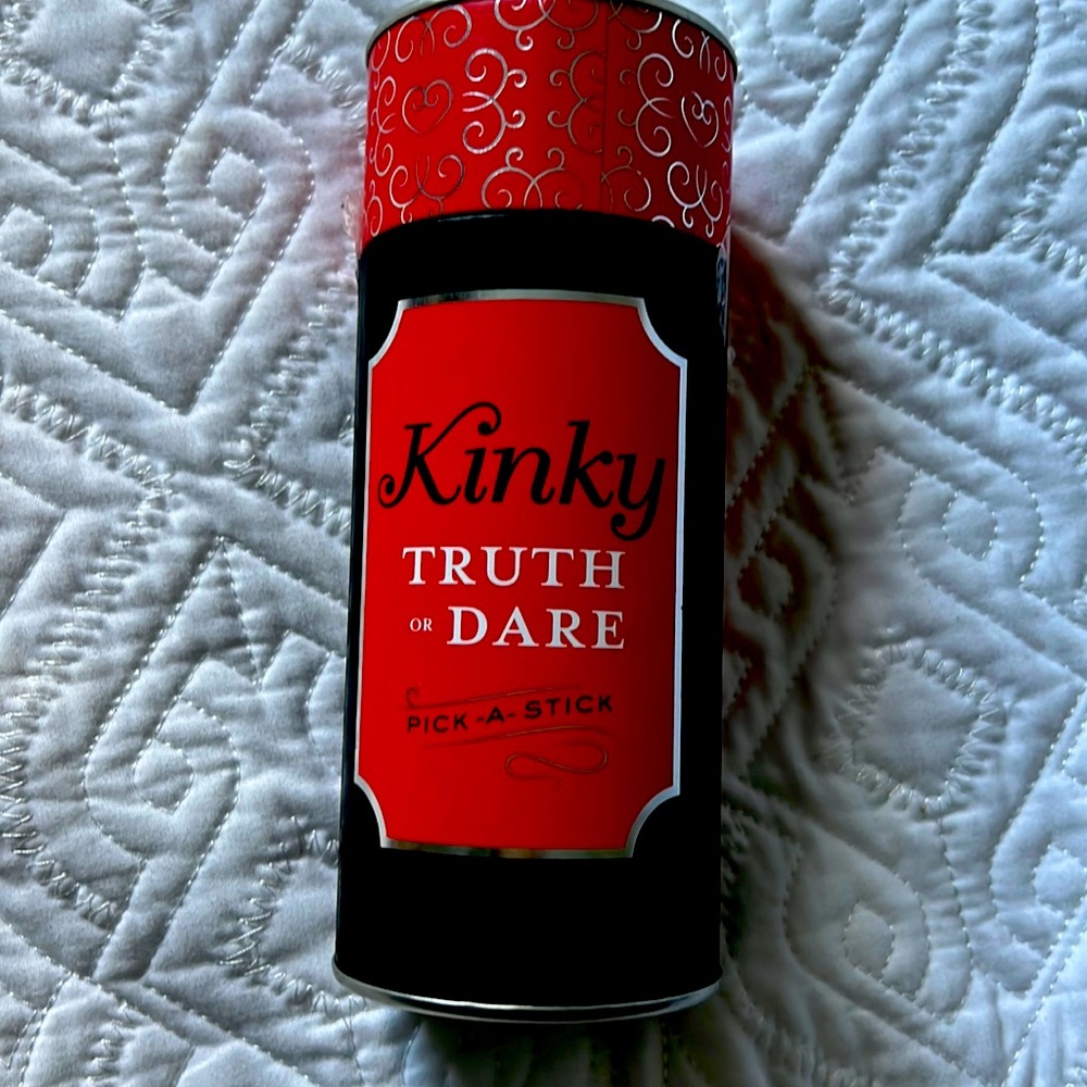 Kinky‎ Truth or Dare Game